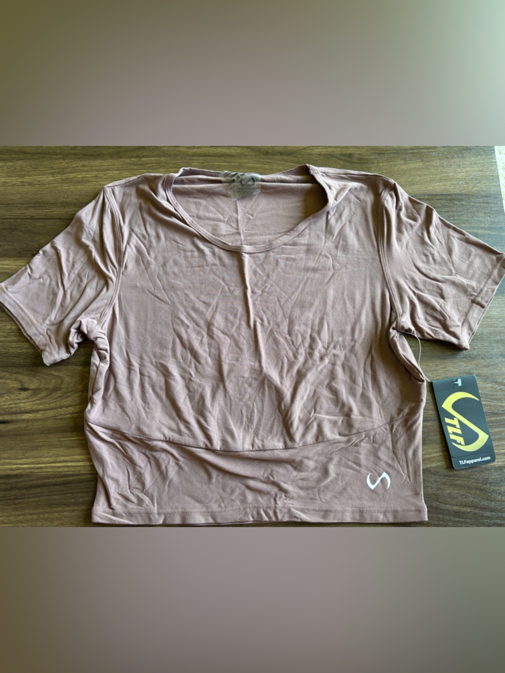 TLF Crop Top